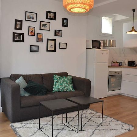 Appartement Type Loft Paris Dış mekan fotoğraf