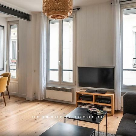 Appartement Type Loft Paris Dış mekan fotoğraf