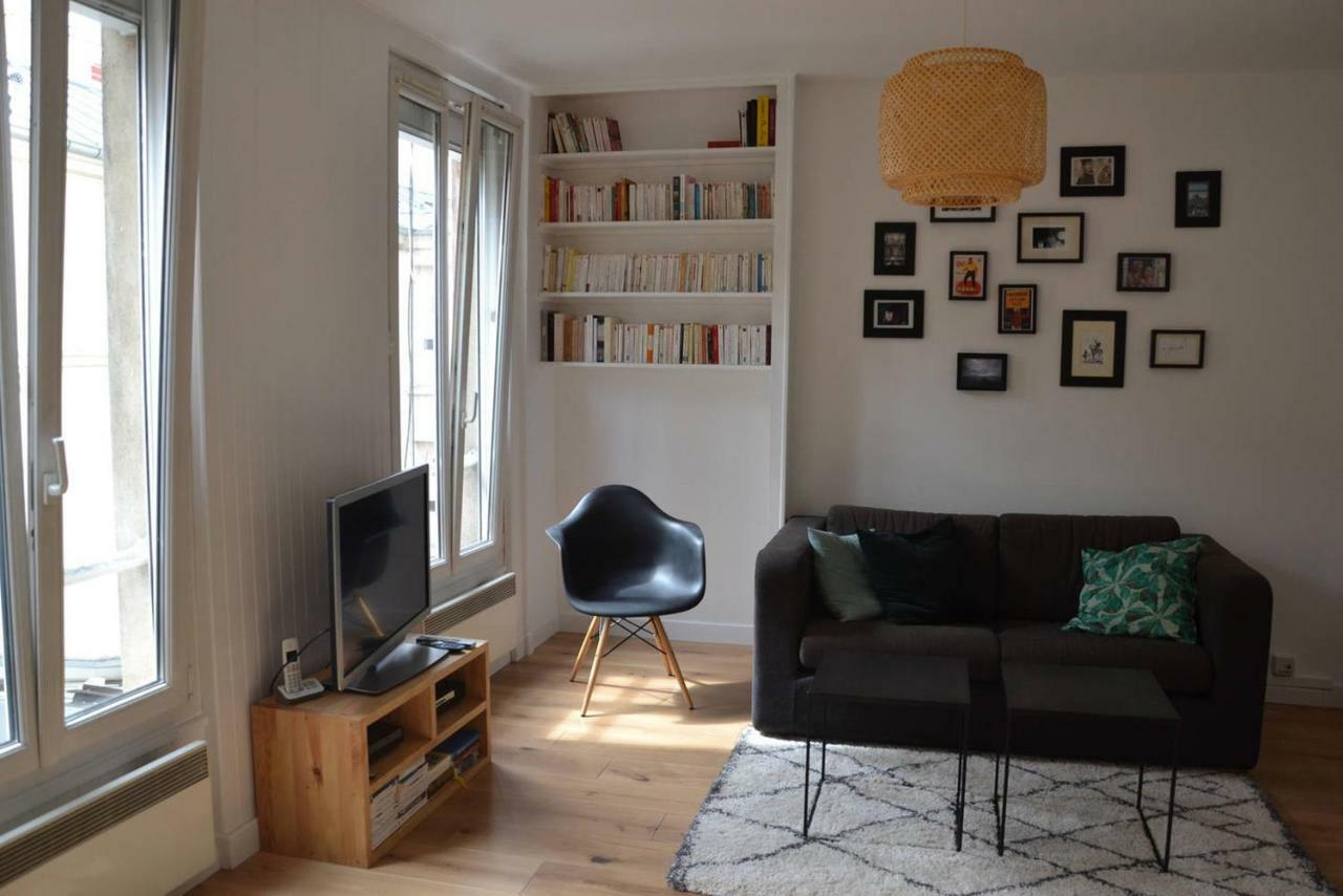 Appartement Type Loft Paris Dış mekan fotoğraf