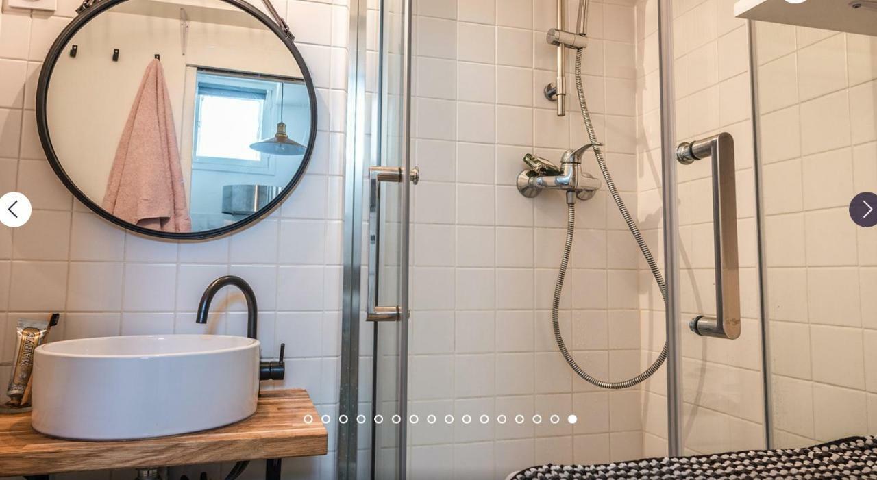 Appartement Type Loft Paris Dış mekan fotoğraf